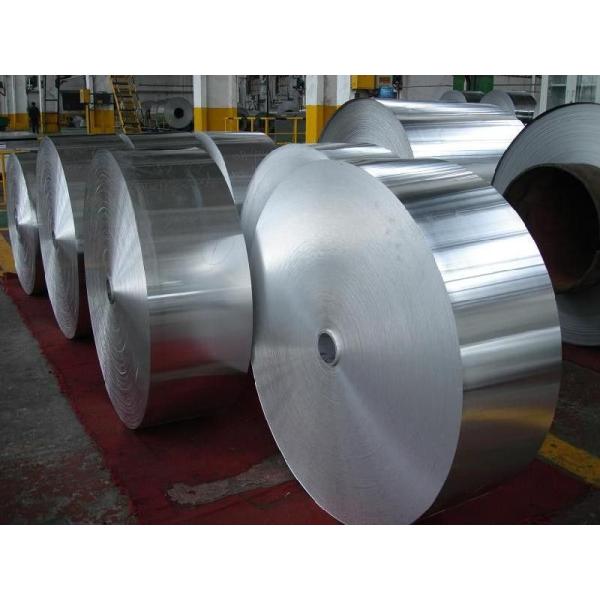 Hot Rolled Flat Thin Aluminum Strips For Transformer / Auto Radiator