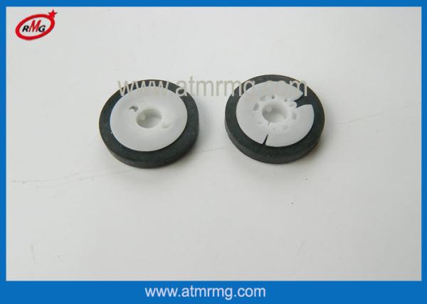 Original Hitachi ATM Parts WZ-30 Drive Shaft Roller Wheel 7P006315-002