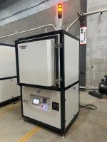 Nitrogen Gas Controlled Atmosphere Heat Treatment Industrial Sintering Furnace