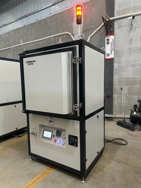 Nitrogen Gas Controlled Atmosphere Heat Treatment Industrial Sintering Furnace