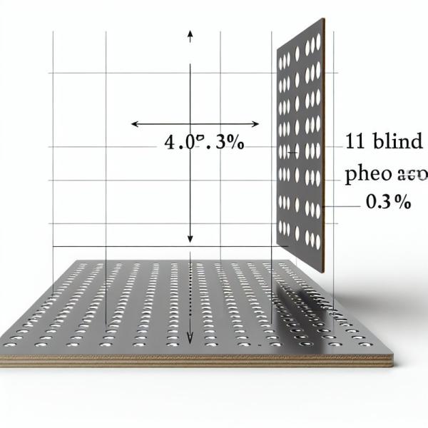 HDI PCBボード 2層 高速ターンプロトタイプ 0.04mmライン幅