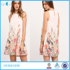 Women Plaid V-Neck Sleeve Casual Dress