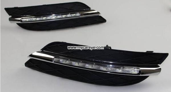 Mercedes Benz T245 DRL LED Daytime Running Lights steering daylight