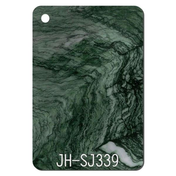 Cast Marbled Acrylic Sheet Pmma Plastic Plate 5mm For Decoration