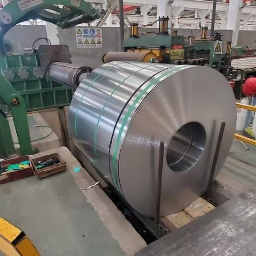 Cold Rolled / Hot Rolled Stainless Steel Sheet Coil 2b Ba No. 1 Hl 8K 201 202 301 304 304L 309S 310S 316 316L 321
