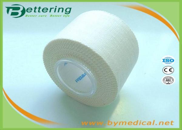 5cm non elastic Cotton Athletic Sports Tape Trainers Strapping Cotton Sports Bandage kinesiology Tapes Joints Protector