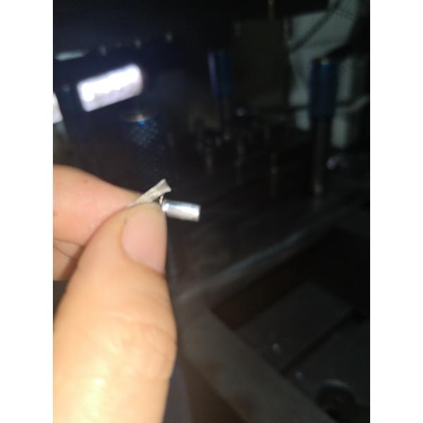 Servicio completo desde el diseño hasta el envío de piezas de estampado de metal personalizadas