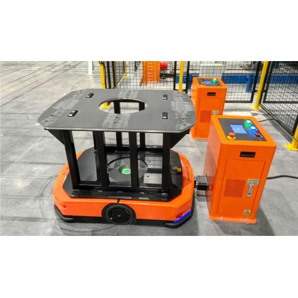 Double Deep Pallet Stacker ASRS, Automatic Storage and Retrieval System