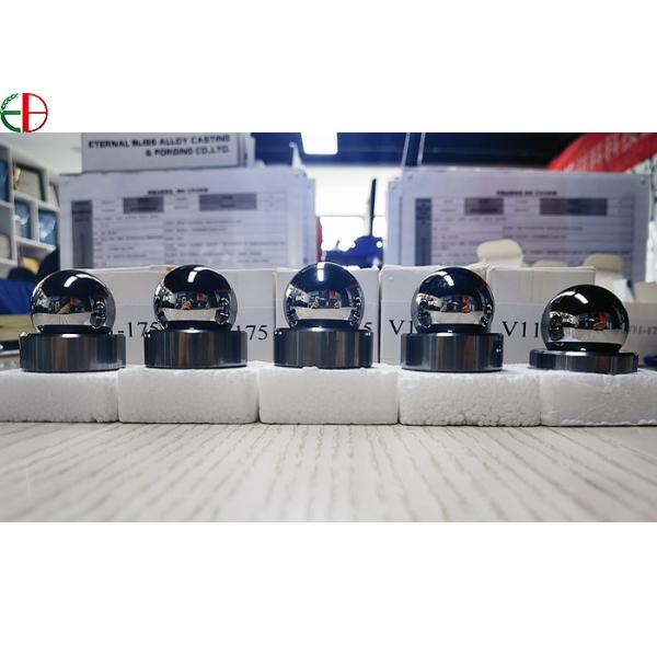 Место шарикового клапана отливок сплава кобальта API 11AX V11-175 насоса полевой штанга