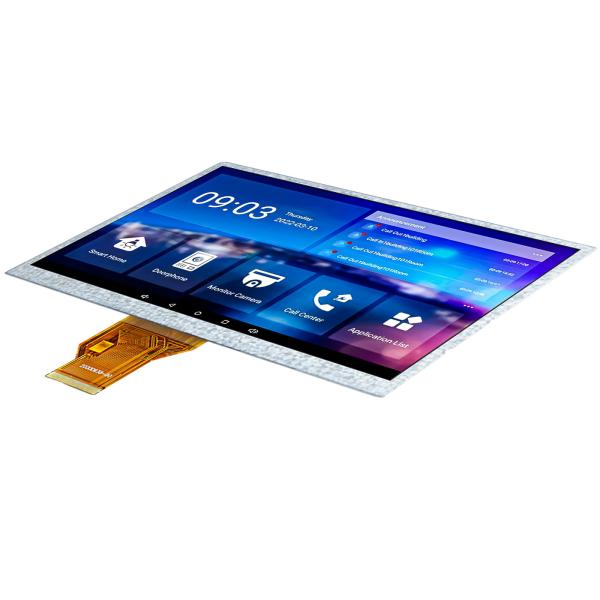 Normally White 9 Inch TFT LCD Display Module With 50pin RGB Interface