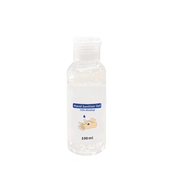 30ml Disposable Waterless Hand Sanitizer / Germicidal Hand Disinfectant Gel Antibacterial Portable Household
