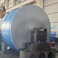 表面温度制御 1℃  チルローラー 二重シェル構造  BOPP BOPET