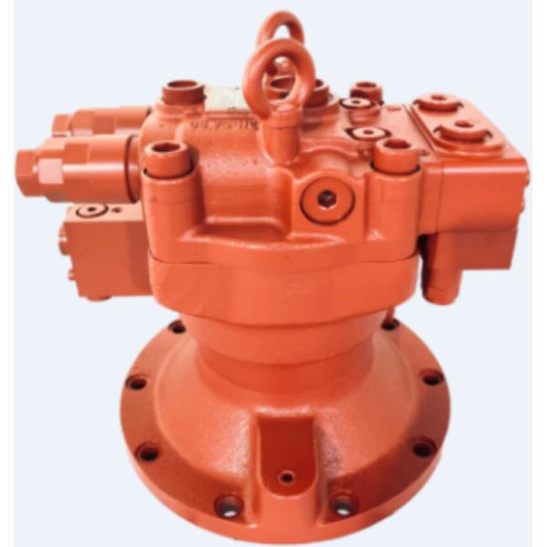 Гидравлические детали экскаватора M2X63CHB Колебательный двигатель M2X63CHB-13A-67/255 Для PC120-6 SK140-8 SK135