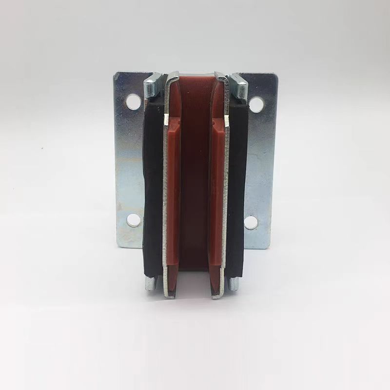 Modern Steel Elevator Counterweight Sliding Guide Shoe Essential Modern-Style Elevator Spare Parts Main Rail Guide Shoe