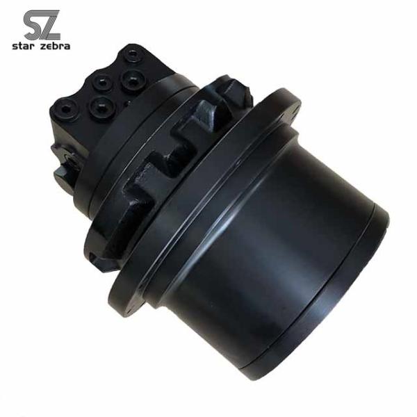 E307 E308 Excavator Travel Gearbox 8TM53310147 Steel Material