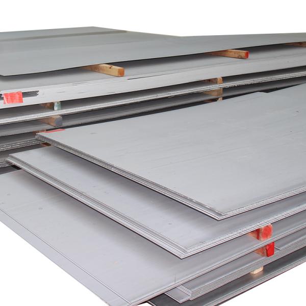 8K HL Hot Rolled Stainless Steel Sheet 3mm-50mm 1000mm-2000mm