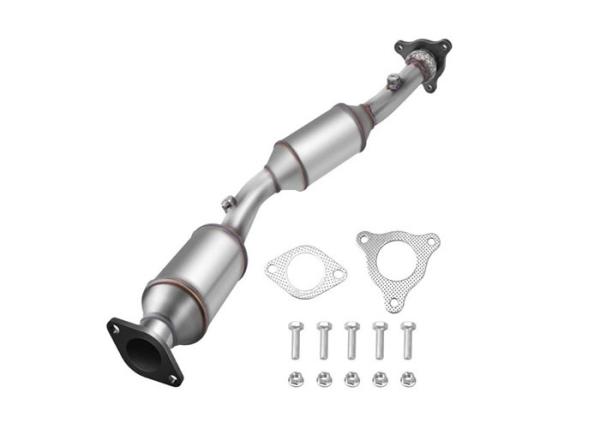Rear Cobalt Chevy Catalytic Converter Automatic Transmission 2.2L 2.4L 19421