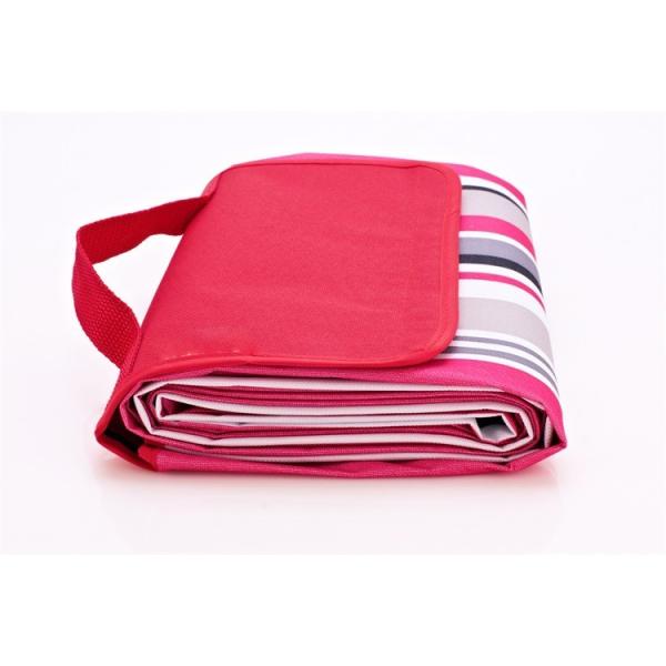 Reusable Outdoor Picnic Accessories Oxford Cloth Washable Picnic Blanket