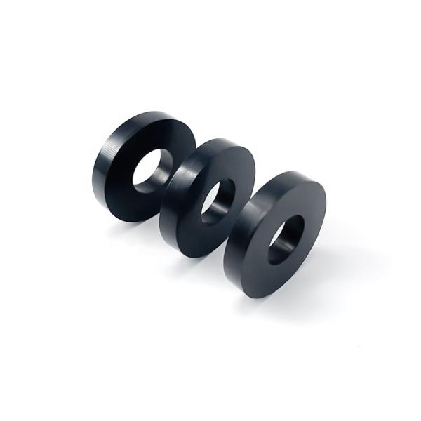 Desgaste resistente de alta temperatura de la lavadora de lacre de la goma de silicona de FFKM - resistente