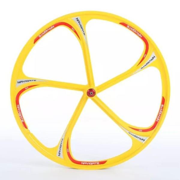 OEM Electric Bike Parts 700c 26 Inch Mountain Bike Wheel