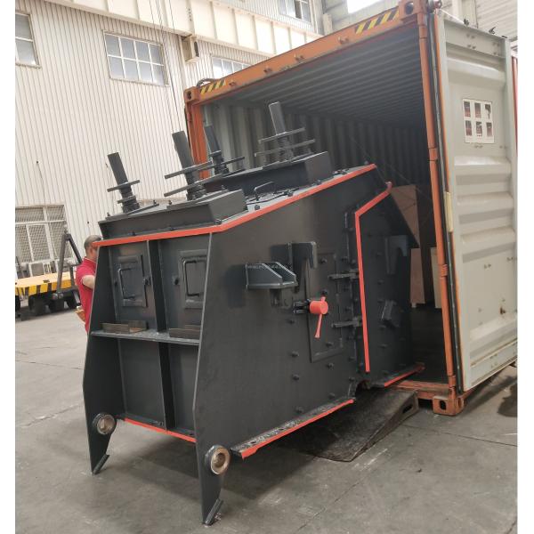 PF 1214 Impact Crusher with High Crushing Chamber
