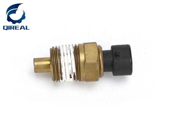 Excavator Diesel Engine Spare Parts  PC400-6 6D125 NT855 Engine Water Temperature Sensor 3915329