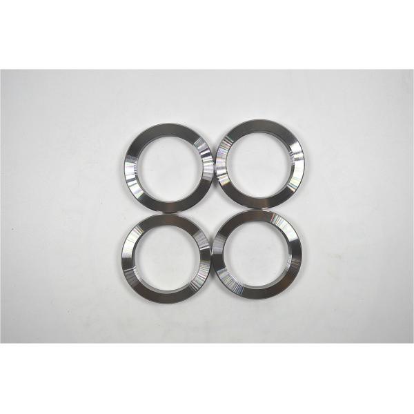 Heat Treatment CNC Lathe Parts , Grinder Tool Parts Precise Rings