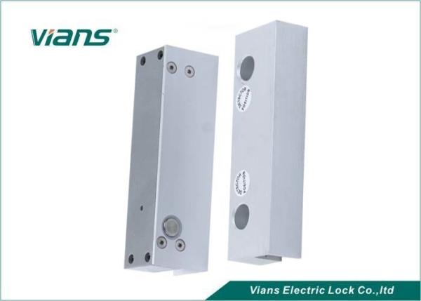 Fail Safe 12VDC Electric Bolt Lock For Fully Frameless Glass Door VI 808ST