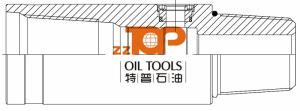 Rupture Disc Circulation Sub For Coiled Tubing Tools Service Burst Disc