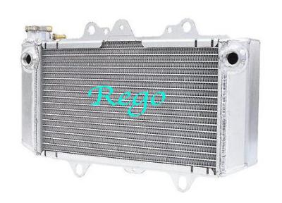 Car Engine Cooling System Aluminum ATV Radiator , Aftermarket Aluminum Radiator