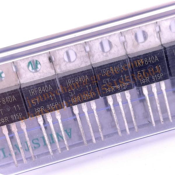 IRF840=IRF840A IRF834PBF TO-220 500V 8A FET MOS tube