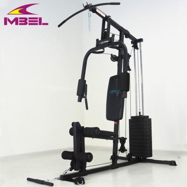 Multifunctional Deluxe Home Gym for Strength Training Item deluxe Loading Port Qingdao