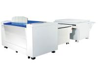 Ordinateur UV de machine du système automatique PCT de foyer pour plaquer l'impression
