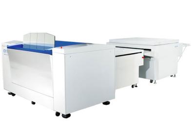 Máquina UV semi automática do CTP com o motorista direto 20 dos trabalhos - 25ºC