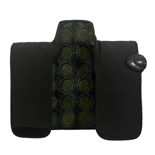 Discover the Dual Benefits of Warmth and Therapy with Far Infrared Heating Belt The Ultimate Solution for Muscle Fatigue Relief