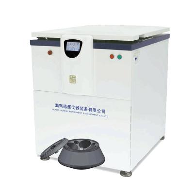 Máquina refrigerada de alta velocidade do centrifugador