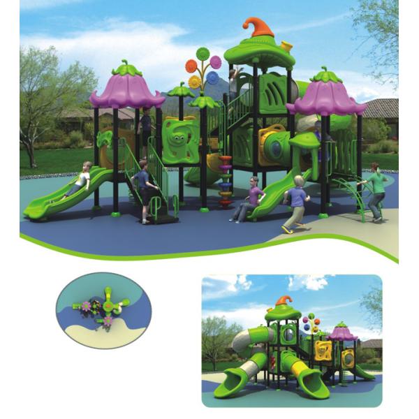 Sea Animals Plastic School Playground Equipment Used Outdoor Playground