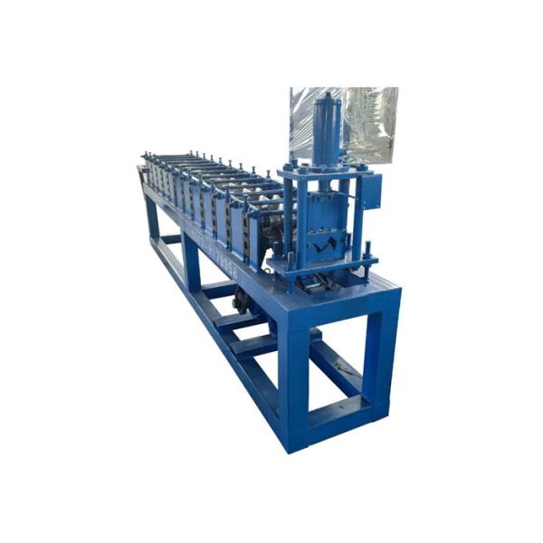 Luz Keel Roll Forming Machine Corrosion de acero del hierro de ángulo del techo resistente