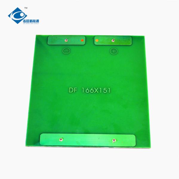 2.75W Poly Silicon Solar Photovoltaic Panels For electric bike solar charger ZW-166151 Lightweight Silicon Solar