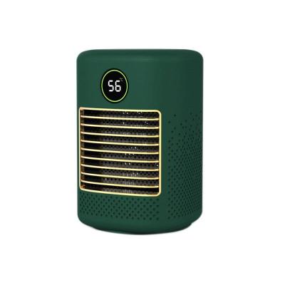 HEBRON Desktop Heater Fan 0.6Kg Freestanding Hot And Cool Air Purifier