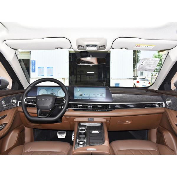 Electric Parking Brake Chery Arrizo 8 Gas/Petrol Compact Sedan with Front 4 Rear 2 Radar