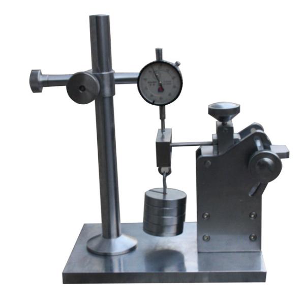 Professional BS Footwear Tester Stiffness Test Machine For Shoe Shanks