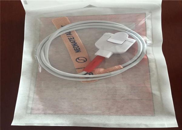 Neonate Disposable Spo2 Sensor 11 Pin Connector Adhesive Type