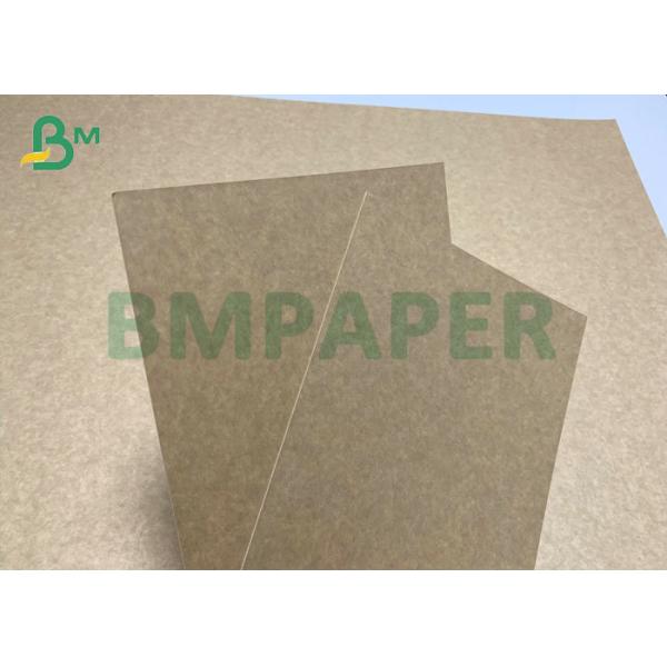 Placa superior branca da parte traseira do produto comestível 14pt 16pt 235gsm 255gsm 106cm Kraft Placa superior branca da parte traseira do produto comestível 14pt 16pt 235gsm 255gsm 106cm Kraft