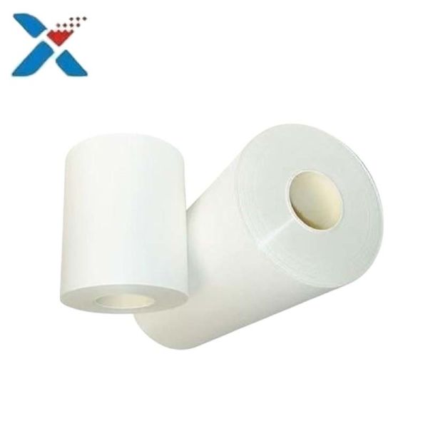 White Opaque PET Film Printable Insulation Heat Resistant High Reflective Polyester Film for LED Reflectors