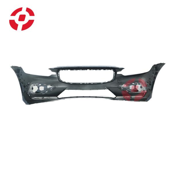 Kit de carrosserie en fibre de carbone Système de carrosserie de lèvre avant pour le pare-chocs avant Volvo S60 OE 4002438