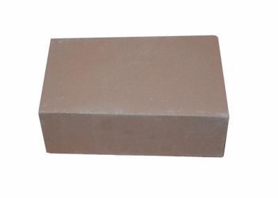 Claro - baixo fogo amarelo Clay Bricks da densidade de maioria 1350C