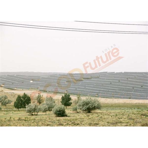 система слежения 24h 1500v PV смолола система слежения держателя солнечная