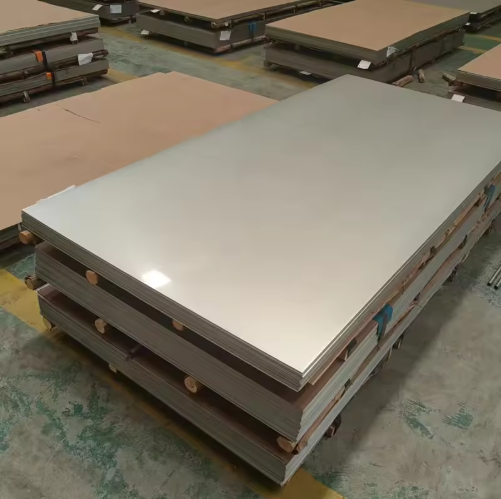 ASTM 304 Stainless Steel Plate with 2B Finish and 0.2-30mm Thickness for Industrial Applications
