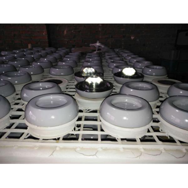 Высокоотражающие стеклянные дорожные штифты для безопасности дорожного движения с использованием отражающей ленты 10-25 см